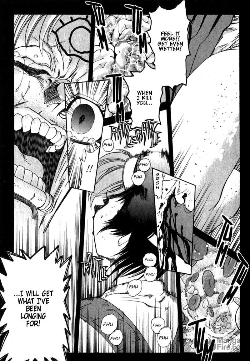 Read Hagane chapter 10 image 19 on Lezhin