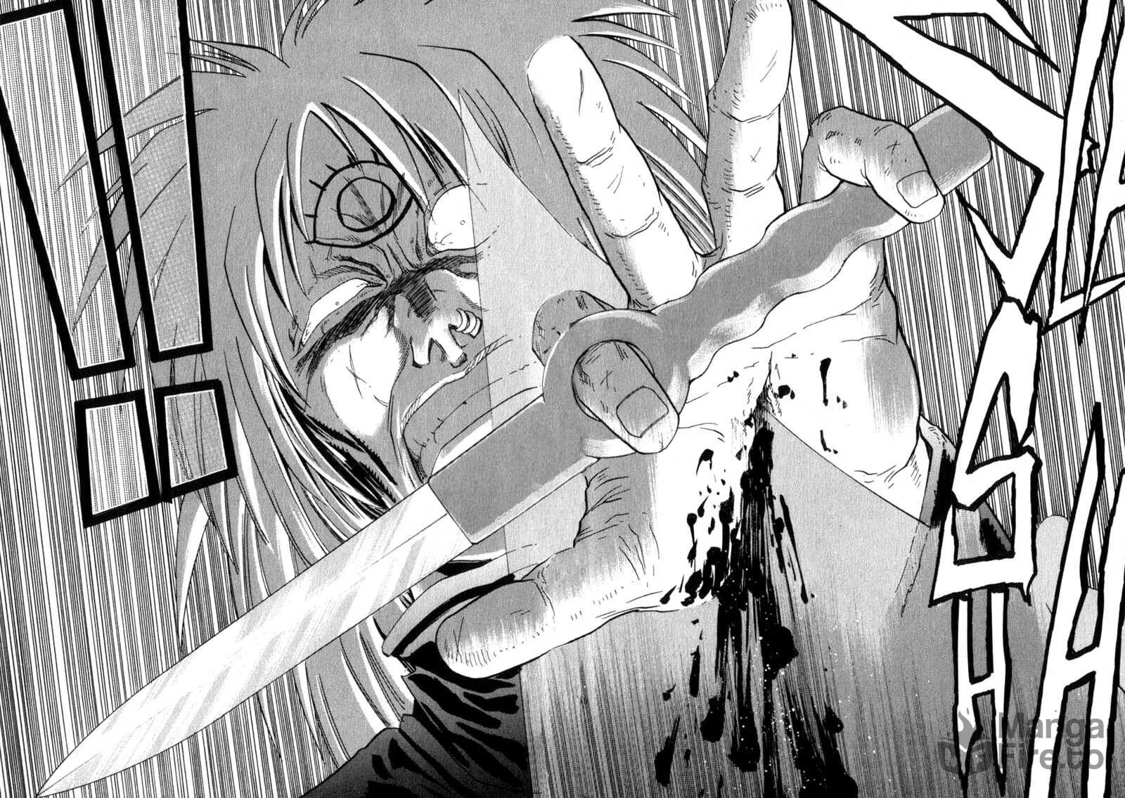 Read Hagane chapter 10 image 20 on Lezhin