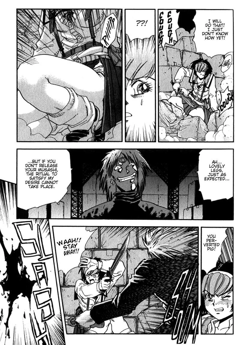 Read Hagane chapter 10 image 6 on Lezhin