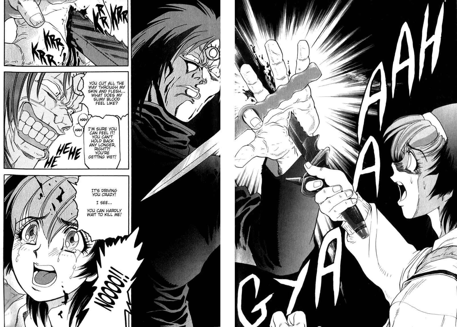 Read Hagane chapter 10 image 7 on Lezhin
