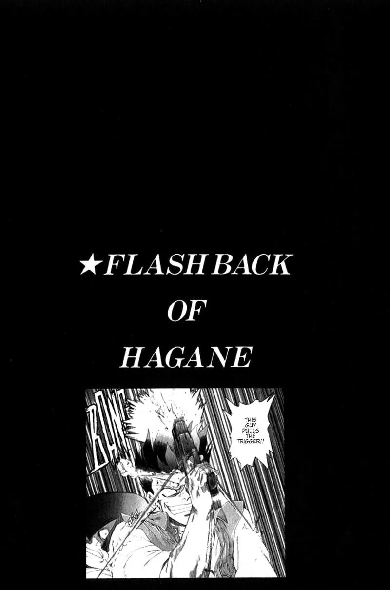 Read Hagane chapter 11 image 1 on Lezhin