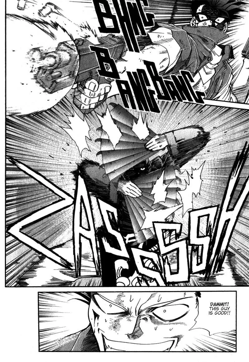 Read Hagane chapter 11 image 10 on Lezhin