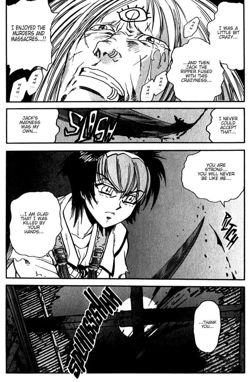 Read Hagane chapter 11 image 17 on Lezhin