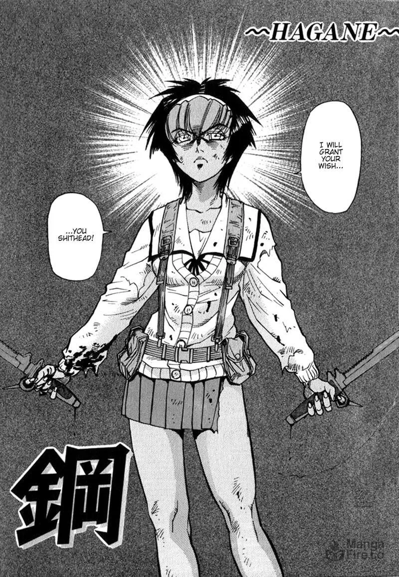 Read Hagane chapter 11 image 2 on Lezhin