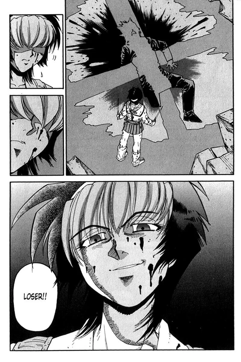 Read Hagane chapter 11 image 22 on Lezhin