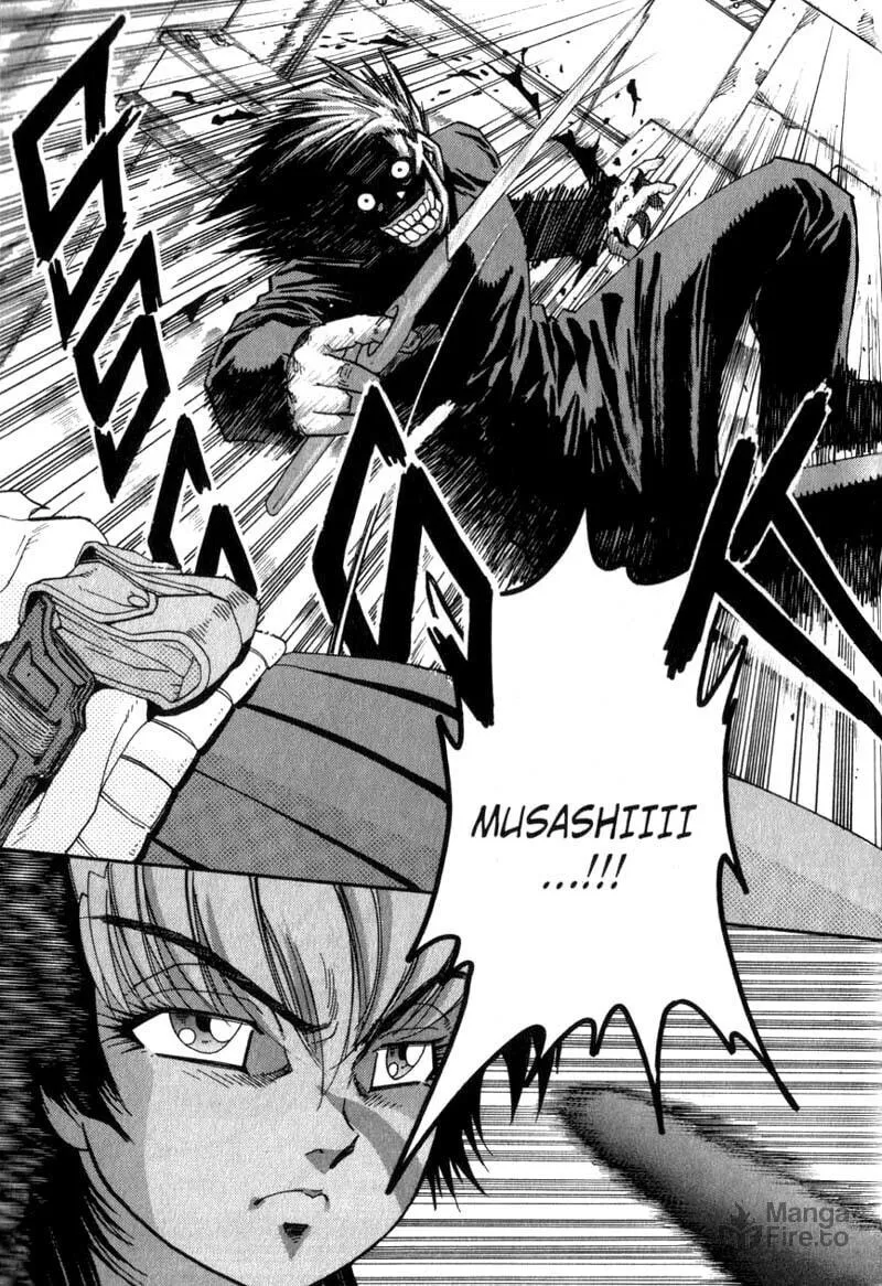 Read Hagane chapter 11 image 4 on Lezhin