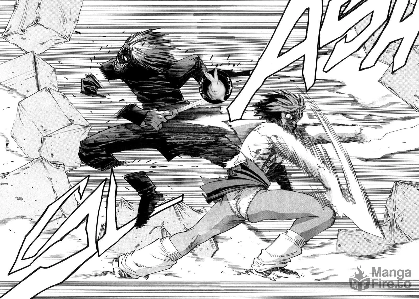Read Hagane chapter 11 image 5 on Lezhin