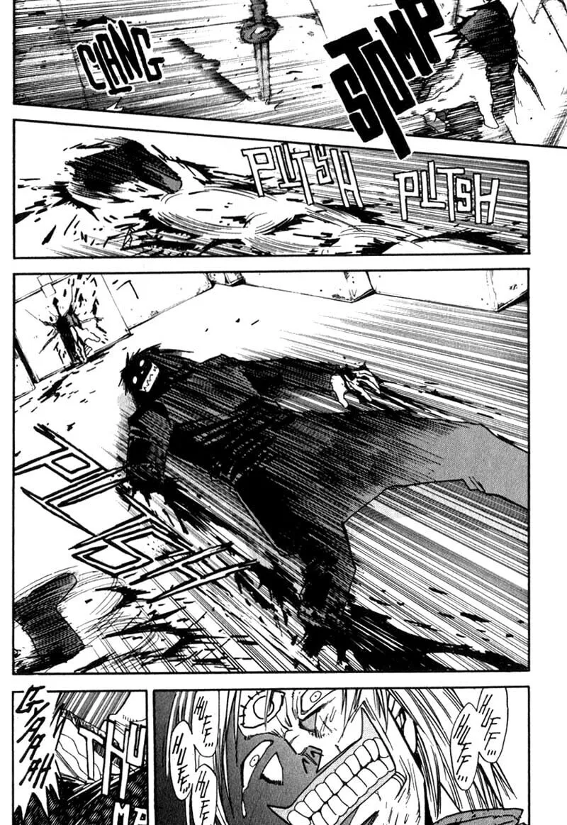 Read Hagane chapter 11 image 6 on Lezhin