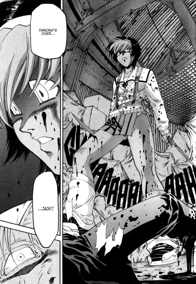 Read Hagane chapter 11 image 7 on Lezhin
