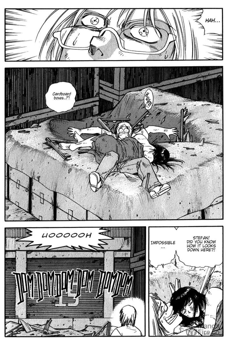 Read Hagane chapter 11 image 8 on Lezhin