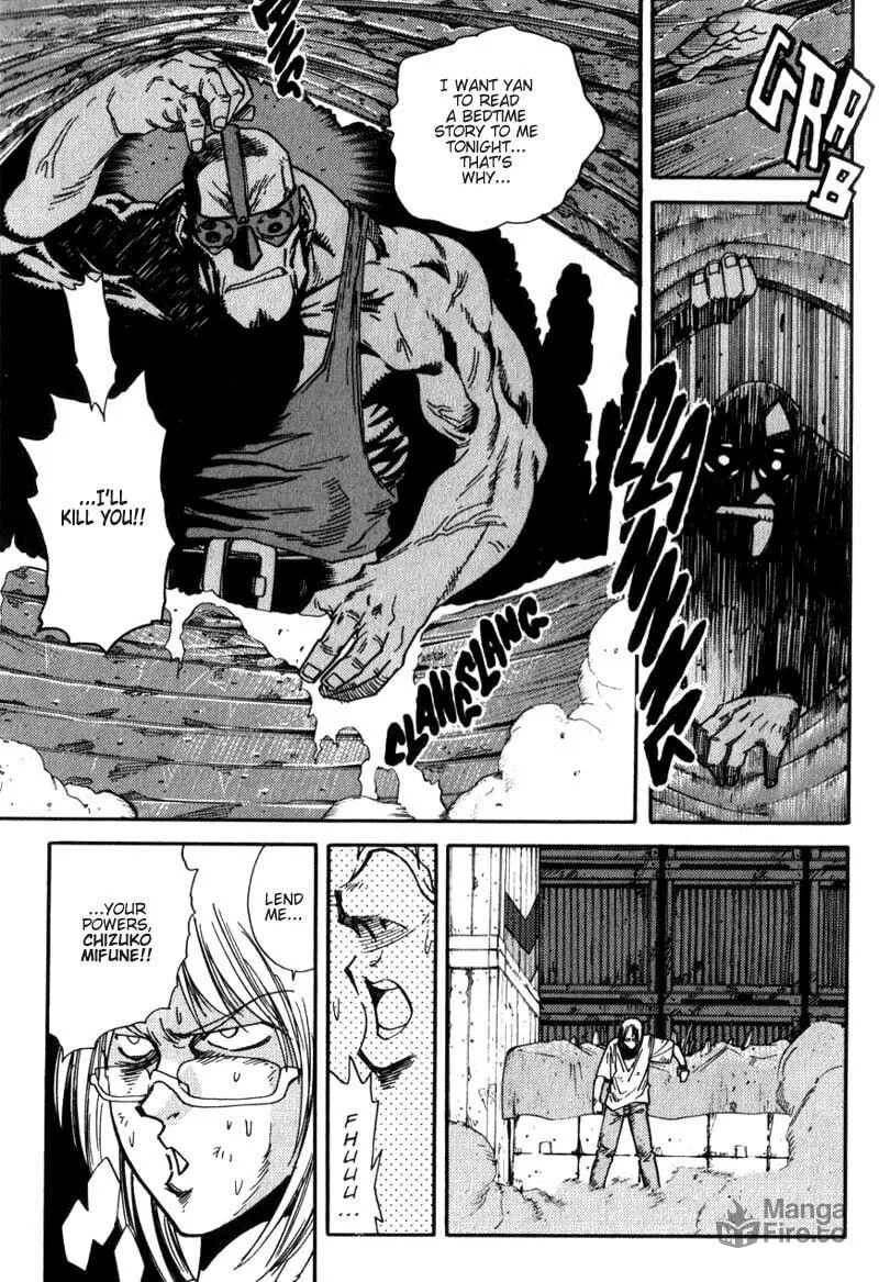 Read Hagane chapter 11 image 9 on Lezhin