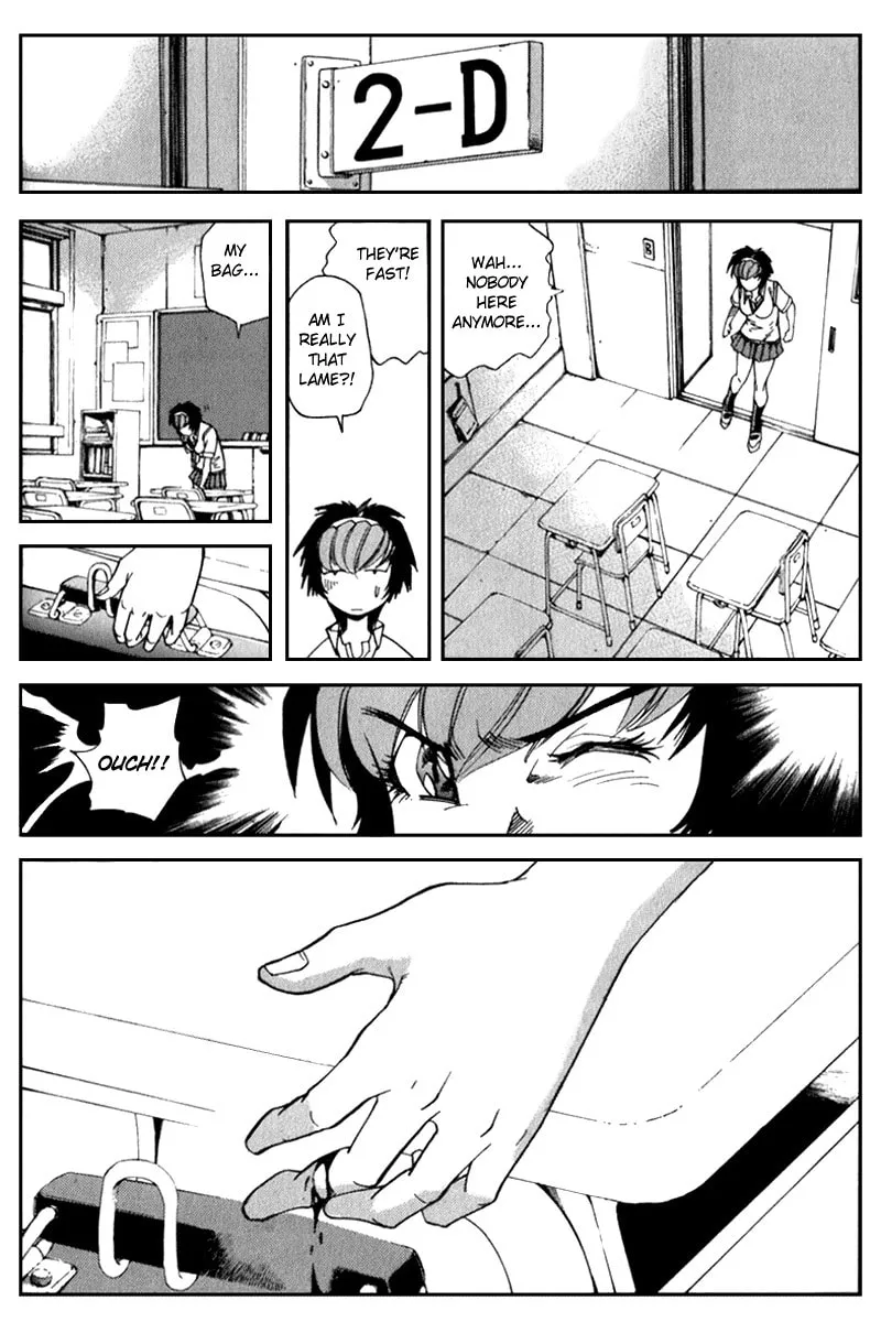 Read Hagane chapter 13 image 12 on Lezhin