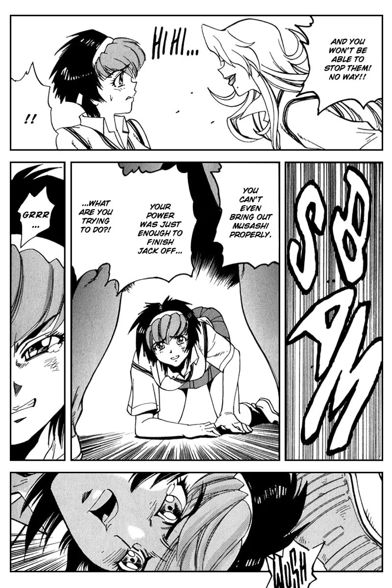 Read Hagane chapter 13 image 18 on Lezhin