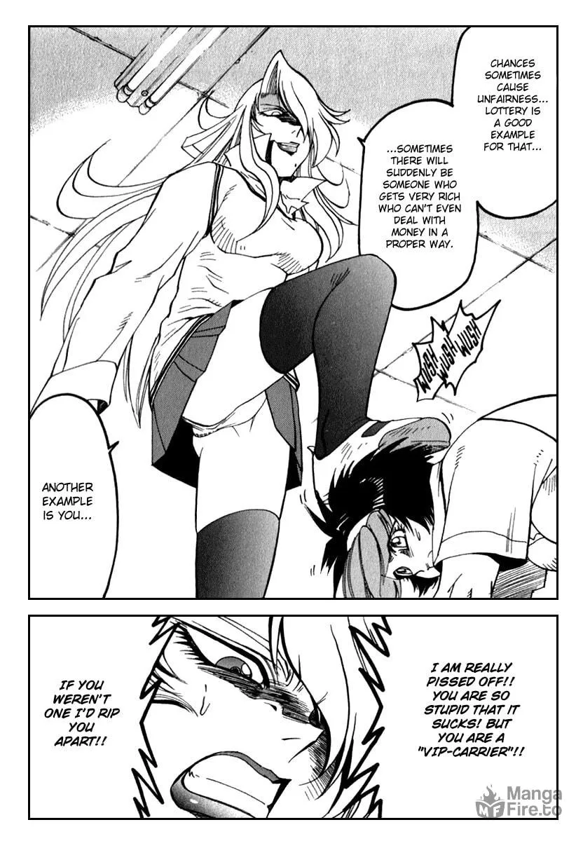 Read Hagane chapter 13 image 19 on Lezhin