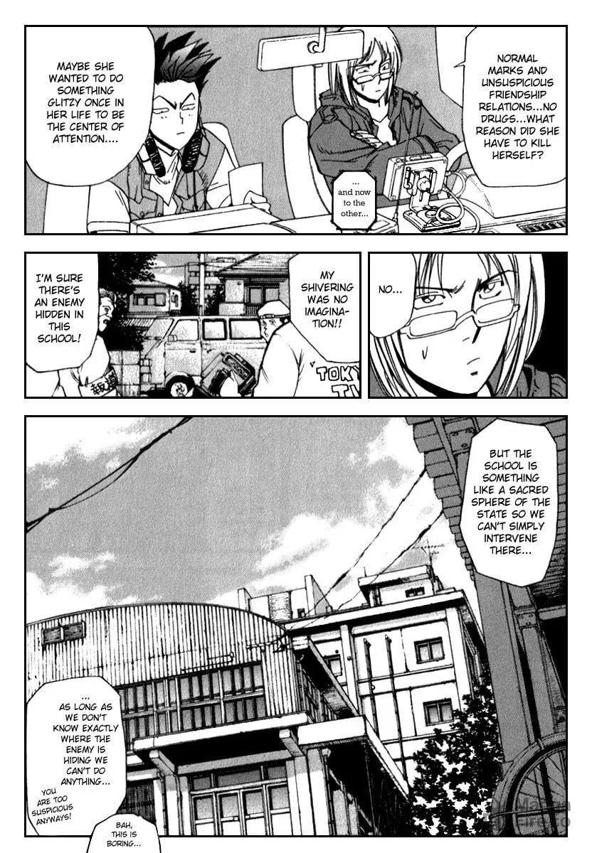 Read Hagane chapter 13 image 2 on Lezhin