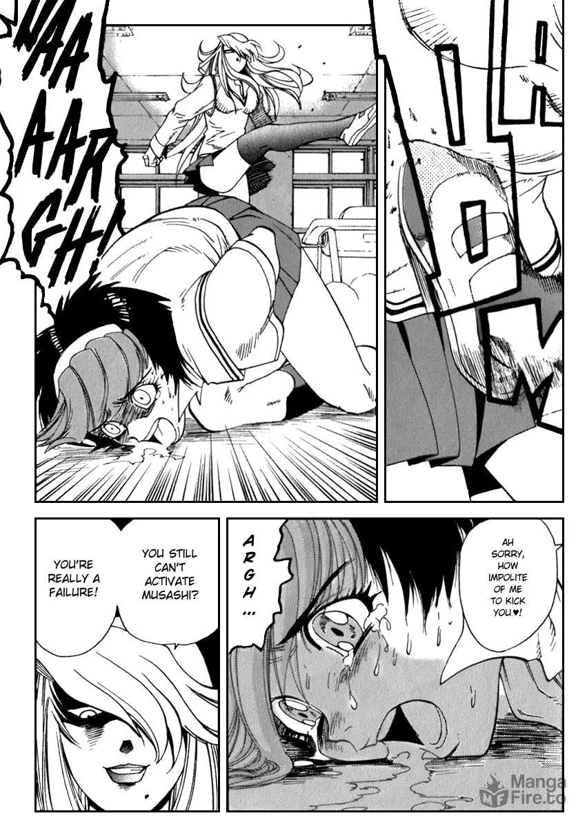 Read Hagane chapter 13 image 20 on Lezhin