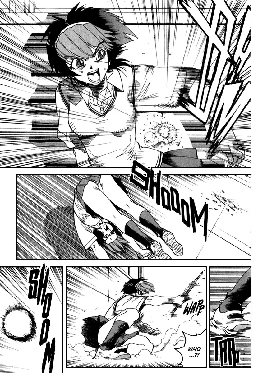 Read Hagane chapter 13 image 7 on Lezhin