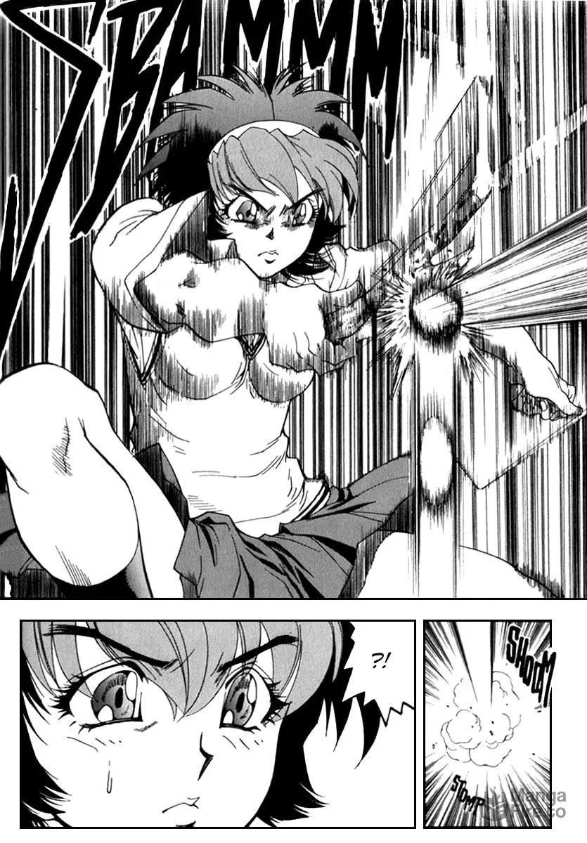 Read Hagane chapter 13 image 8 on Lezhin
