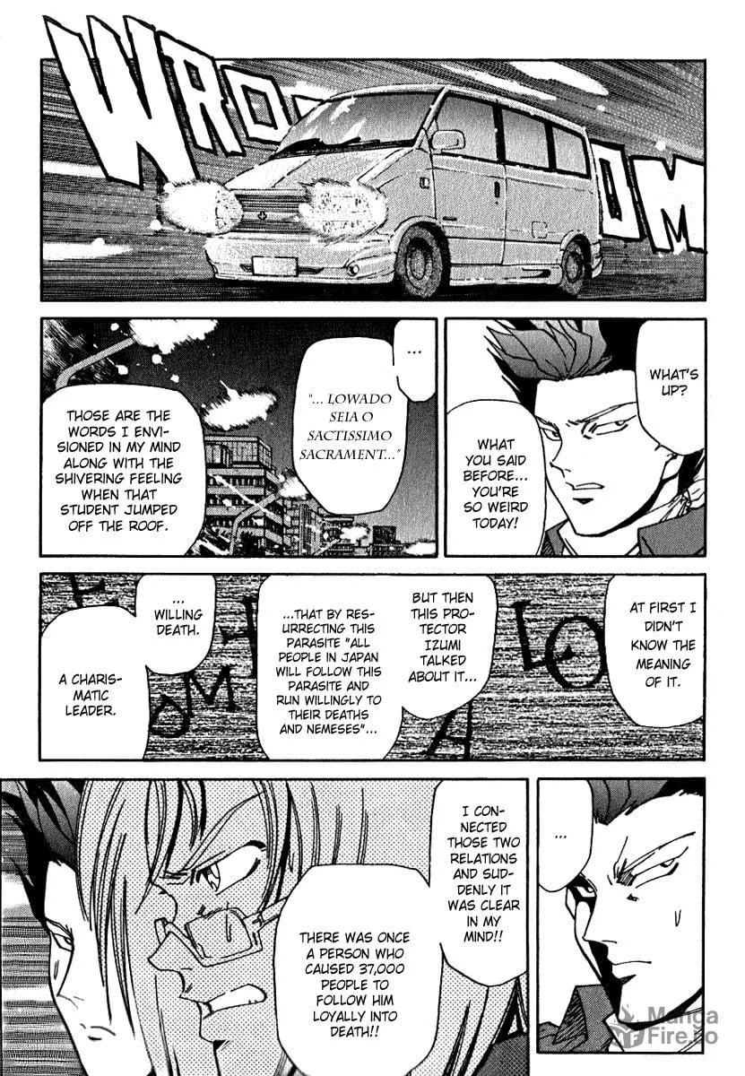 Read Hagane chapter 14 image 14 on Lezhin