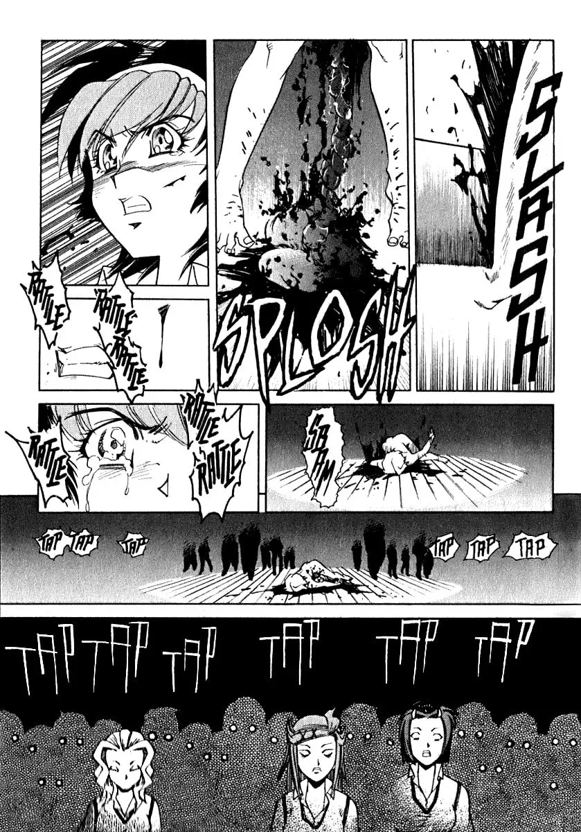 Read Hagane chapter 14 image 18 on Lezhin