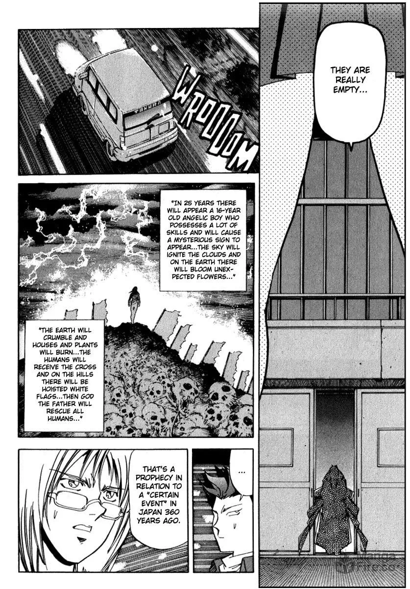 Read Hagane chapter 14 image 19 on Lezhin