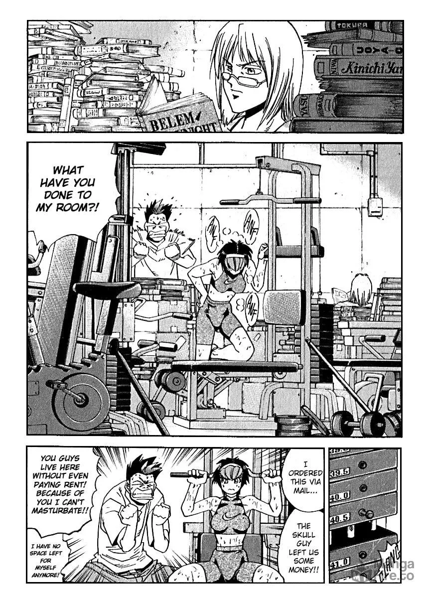 Read Hagane chapter 14 image 2 on Lezhin