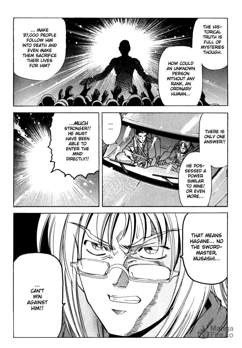 Read Hagane chapter 14 image 20 on Lezhin