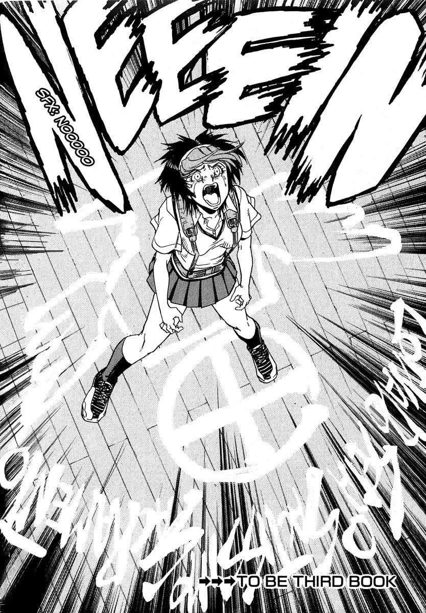 Read Hagane chapter 14 image 22 on Lezhin