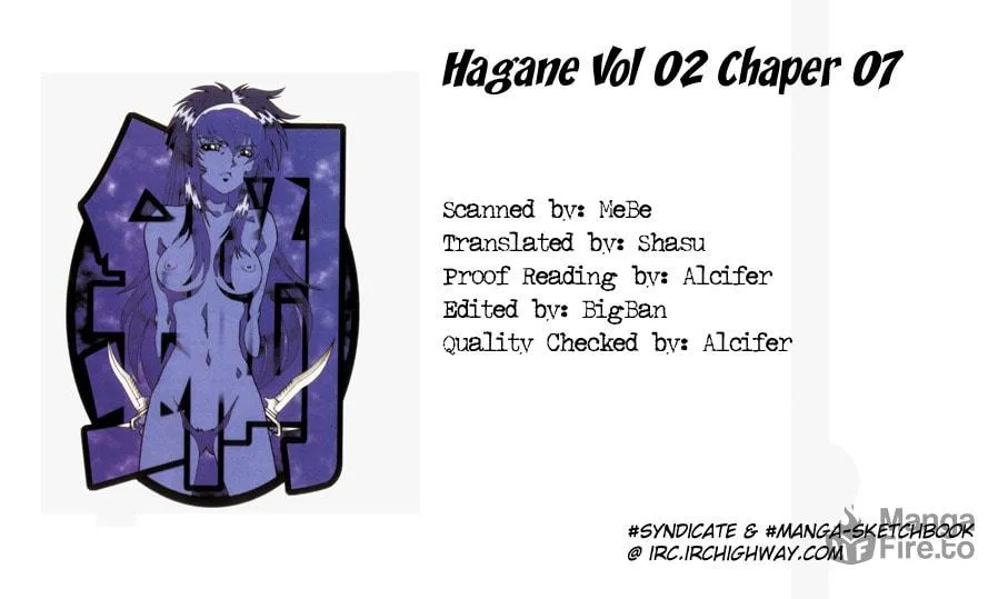 Read Hagane chapter 14 image 23 on Lezhin