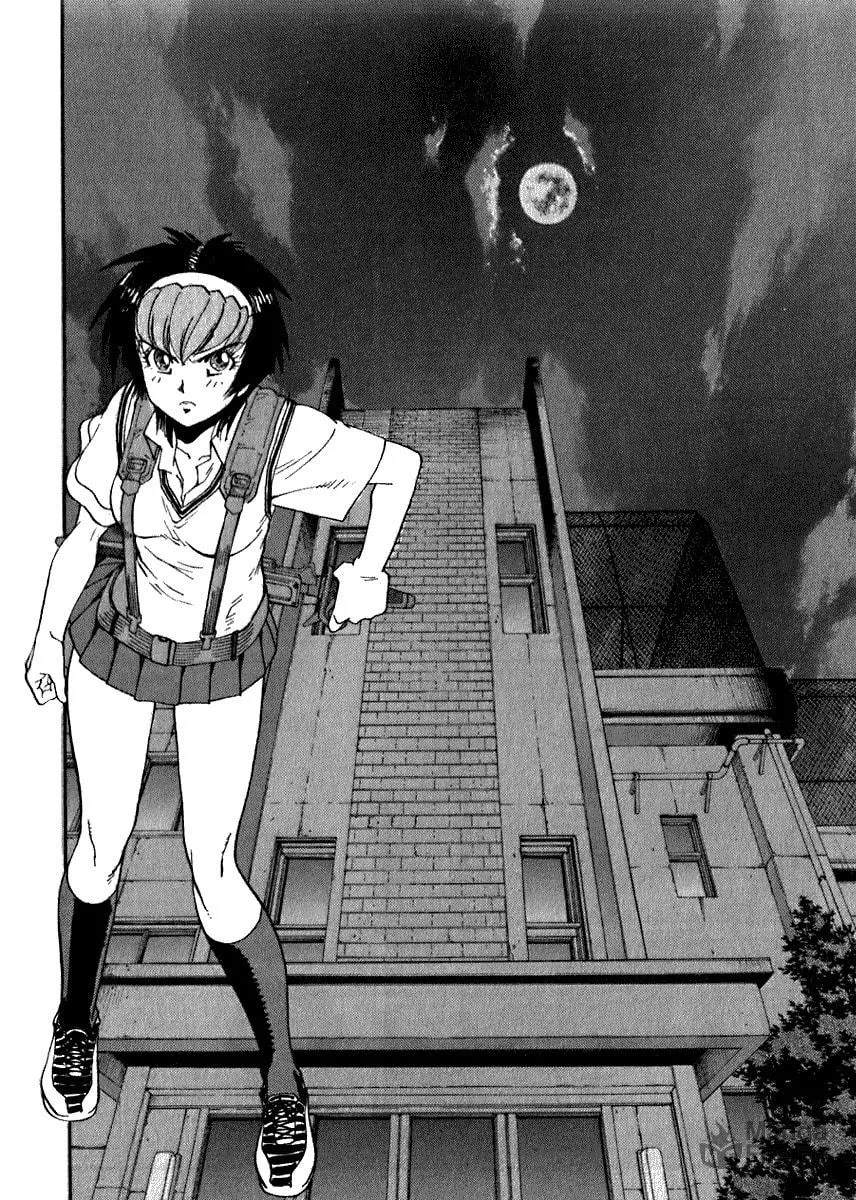 Read Hagane chapter 14 image 5 on Lezhin