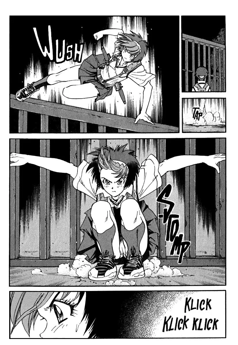 Read Hagane chapter 14 image 6 on Lezhin