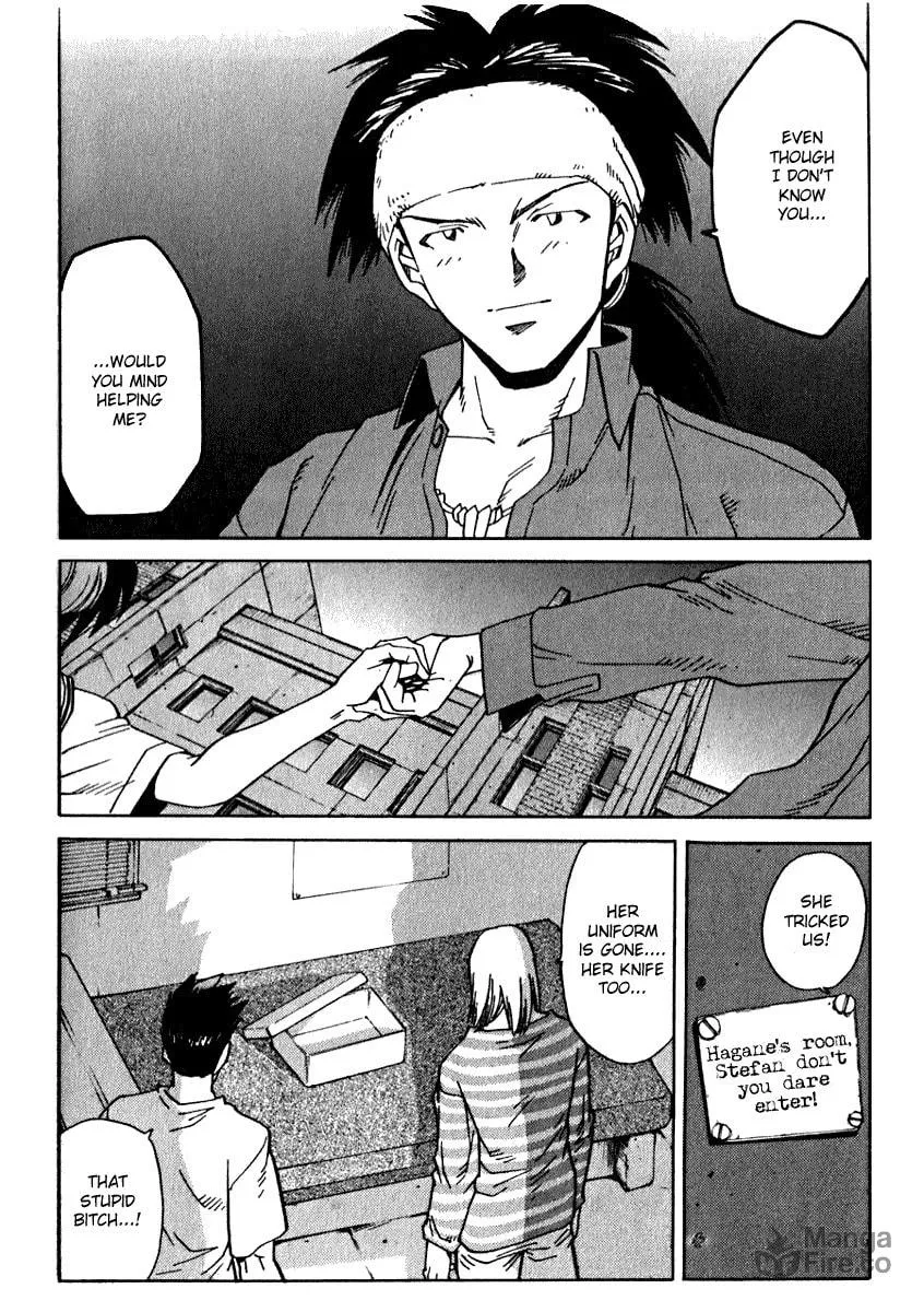 Read Hagane chapter 14 image 9 on Lezhin
