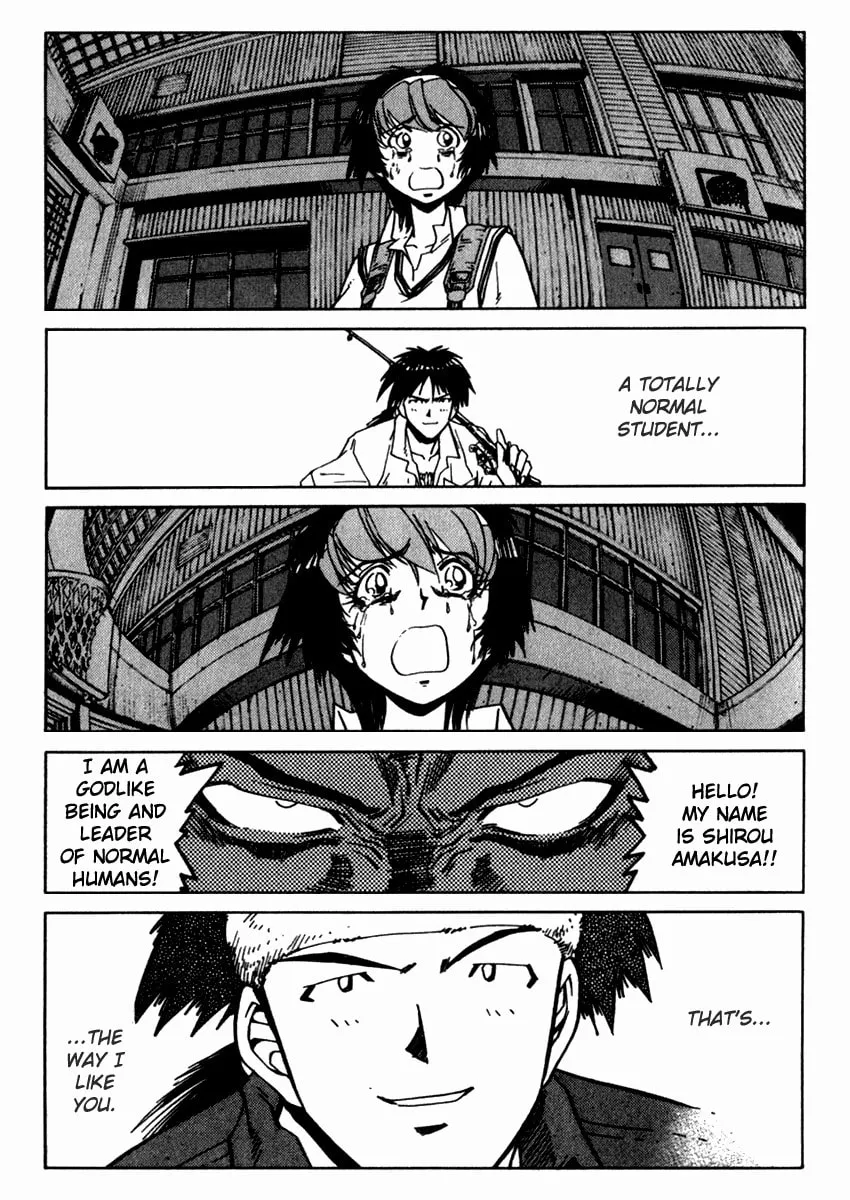 Read Hagane chapter 15 image 10 on Lezhin