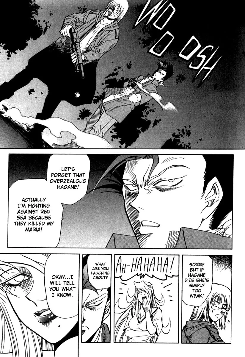Read Hagane chapter 15 image 15 on Lezhin