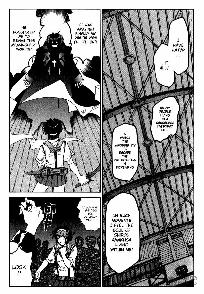 Read Hagane chapter 15 image 17 on Lezhin