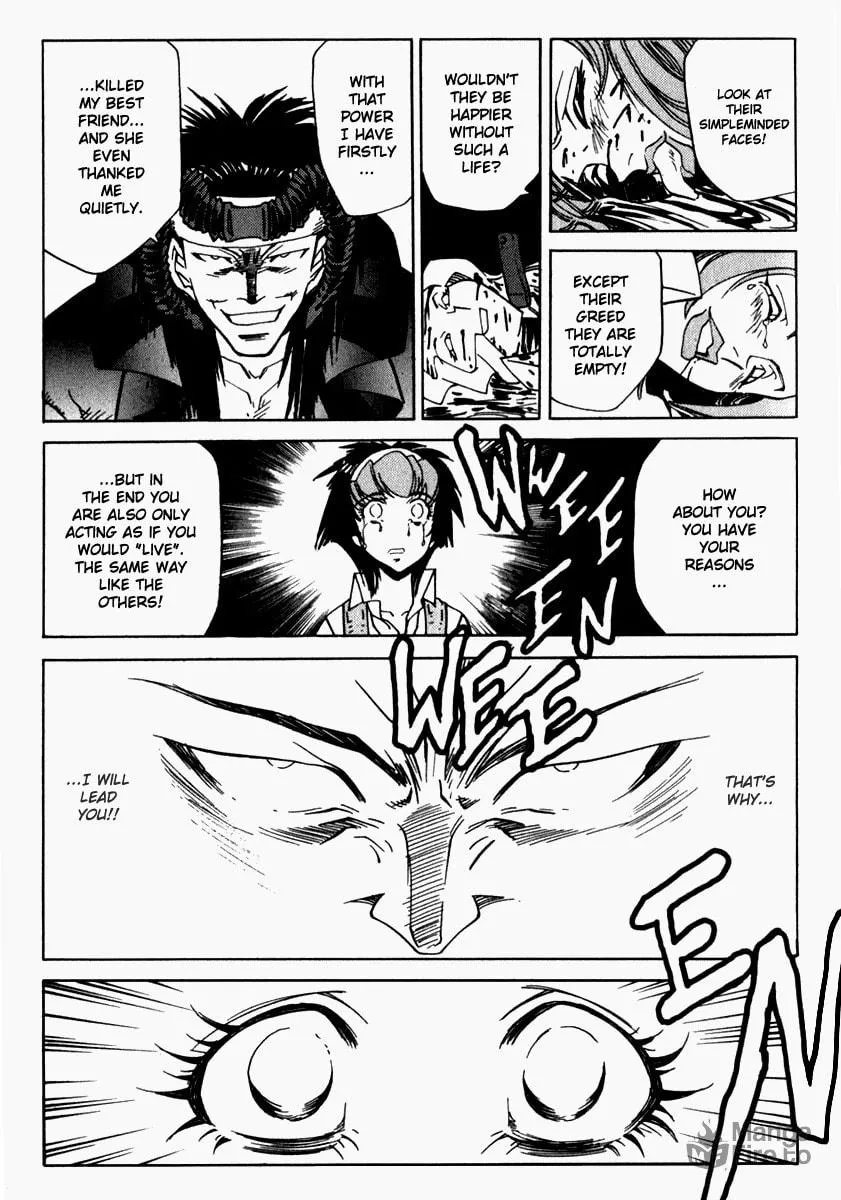 Read Hagane chapter 15 image 19 on Lezhin