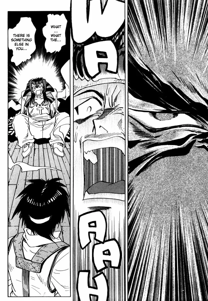 Read Hagane chapter 15 image 21 on Lezhin