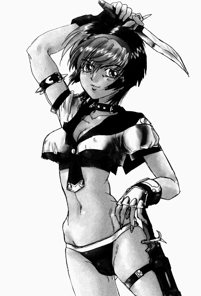 Read Hagane chapter 15 image 25 on Lezhin
