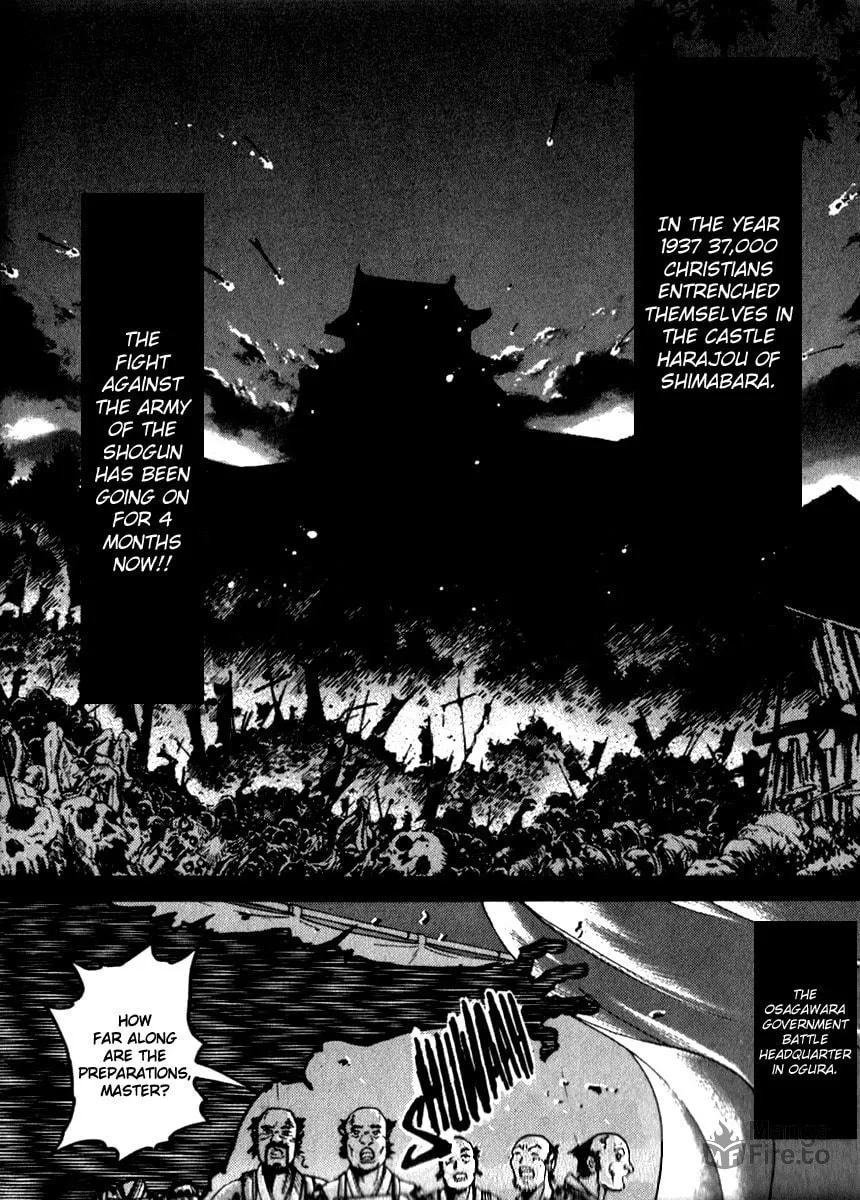Read Hagane chapter 15 image 5 on Lezhin