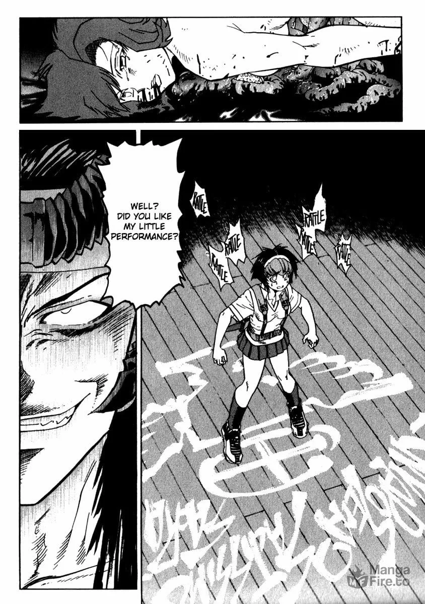 Read Hagane chapter 15 image 9 on Lezhin