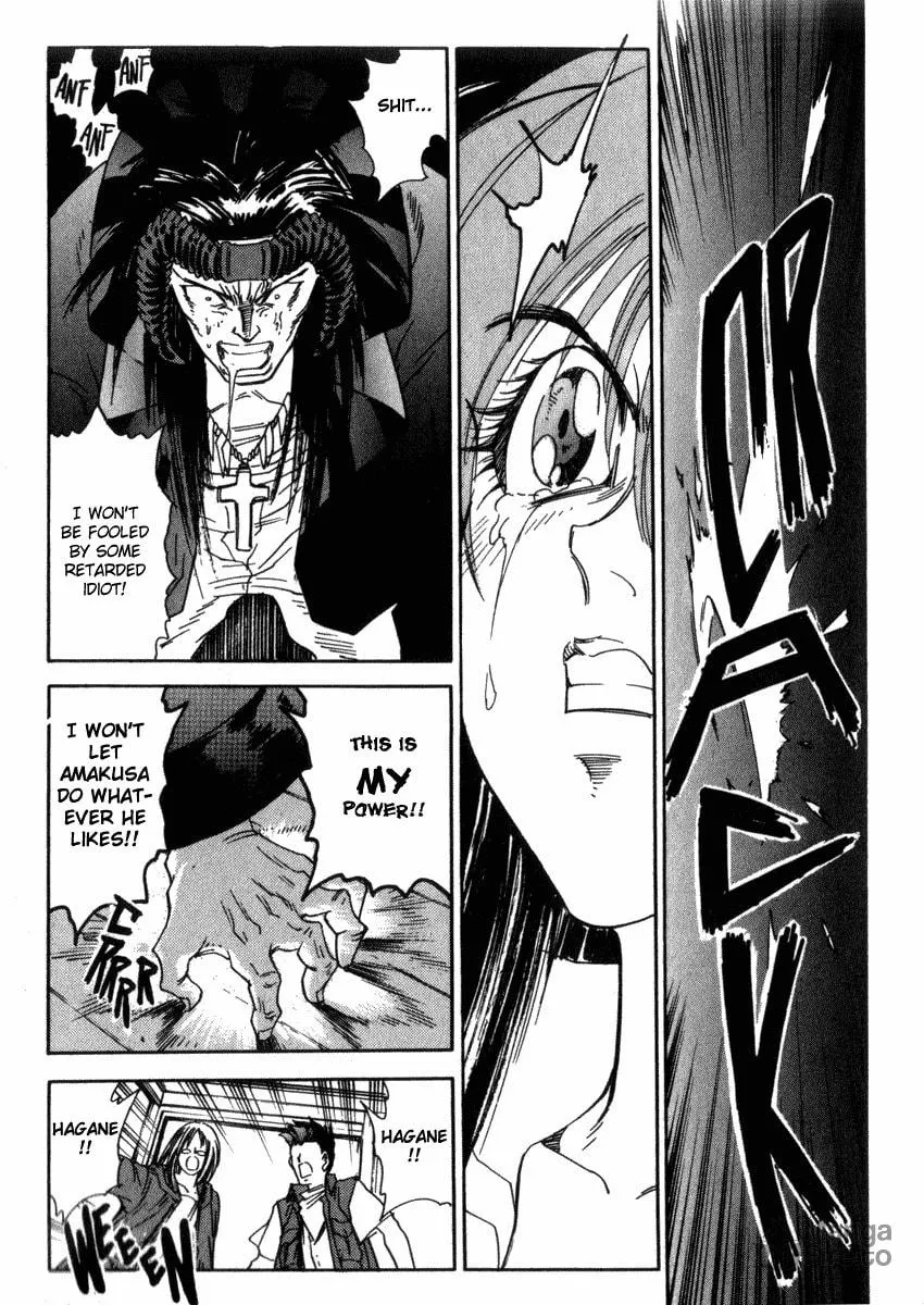 Read Hagane chapter 16 image 20 on Lezhin