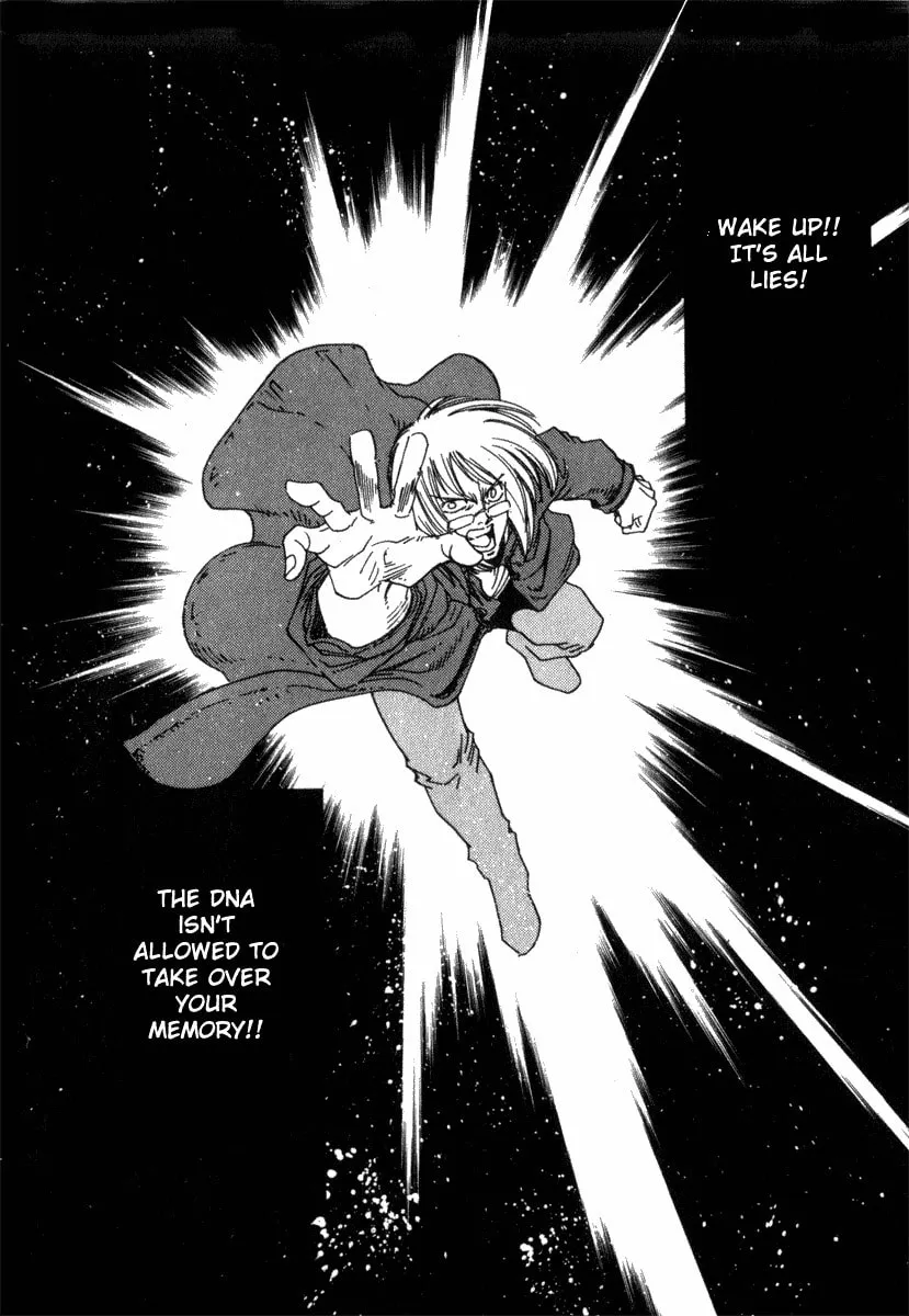 Read Hagane chapter 16 image 21 on Lezhin
