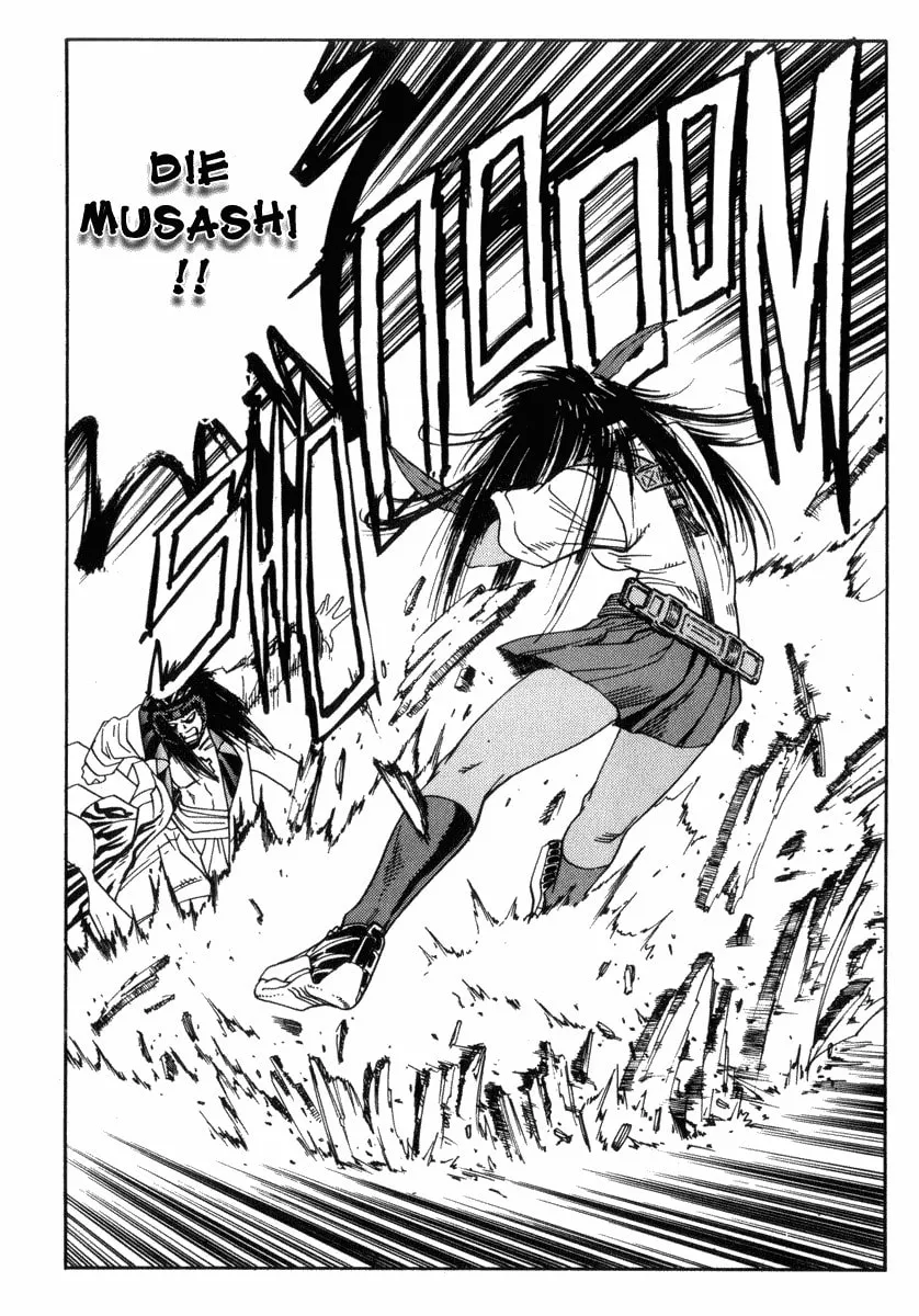 Read Hagane chapter 16 image 22 on Lezhin