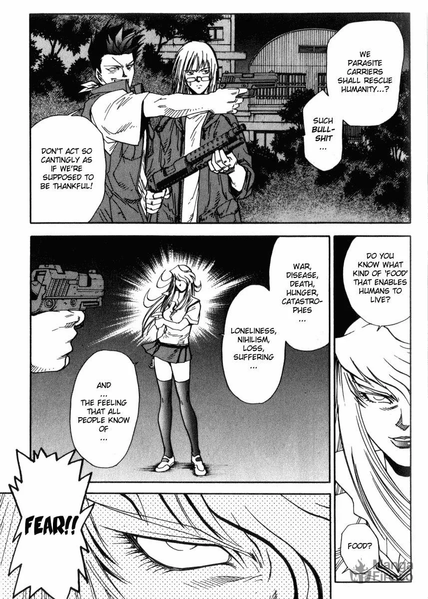 Read Hagane chapter 16 image 4 on Lezhin