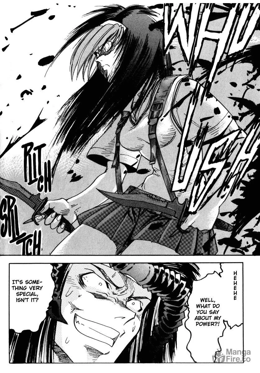 Read Hagane chapter 16 image 5 on Lezhin