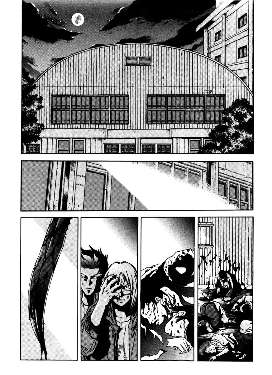 Read Hagane chapter 17 image 13 on Lezhin