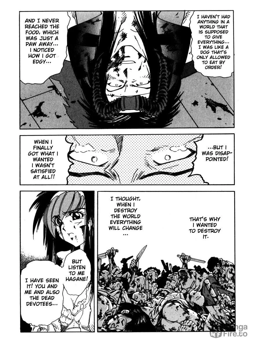 Read Hagane chapter 17 image 14 on Lezhin