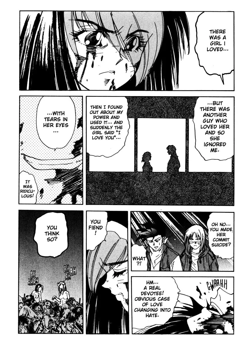 Read Hagane chapter 17 image 15 on Lezhin