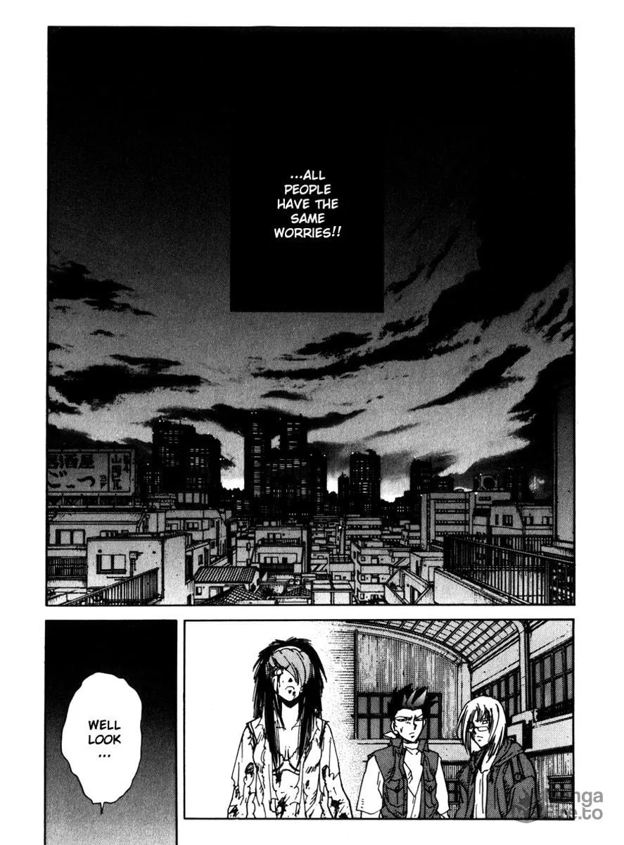 Read Hagane chapter 17 image 17 on Lezhin