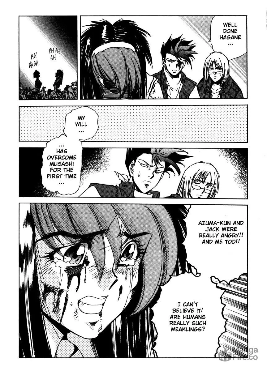 Read Hagane chapter 17 image 19 on Lezhin